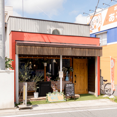 カフェ&ダイニング ゆくるの外観1