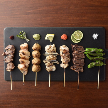 牡蠣と焼き鳥 縁や 広島流川本通店のおすすめ料理1