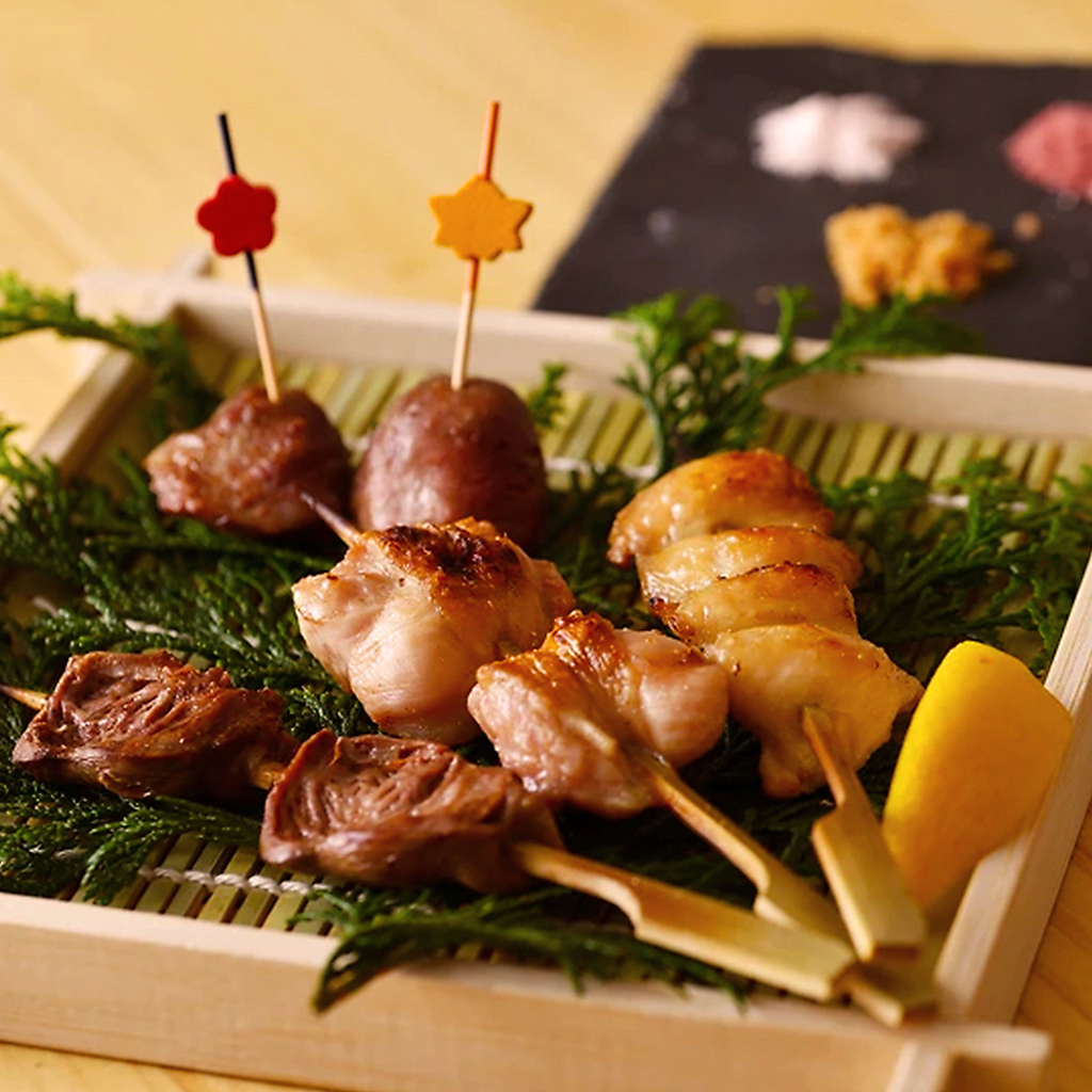 誕生日・個室・飲み放題・上野・焼き鳥・完全個室・3時間・合コン・鍋・もつ鍋