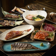 沖縄の自然の恵みが大集合♪泡盛とのペアリングも◎