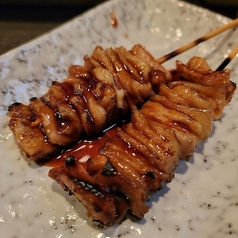 鶏皮串