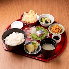 かもはる定食