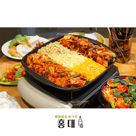 【絶品♪】韓国料理専門店♪おしゃれな内装♪