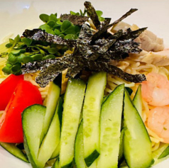 冷麺(夏限定)
