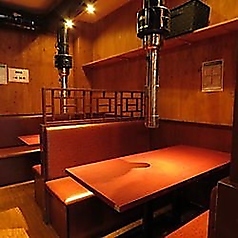炭火焼肉 金の家 新宿本店の特集写真