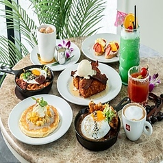 Koko Head cafe OSAKA ココヘッドカフェオオサカのおすすめ料理1