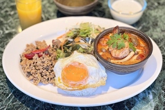 Bangkok77 バンコク77 新宿店のおすすめランチ2