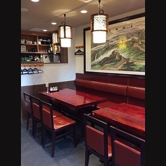 本格中華料理 永利 豊洲3号店の雰囲気2