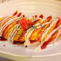 とんとん オムレツ