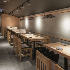 魚えん お初天神店の雰囲気3