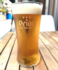 風味豊かなワンランク上のオリオンビール