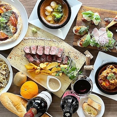 REGARE レガーレのコース写真