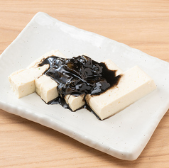 イチャガラス豆富