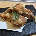 料理メニュー写真&nbsp;【揚げ物】ハーブ鶏の唐揚げ