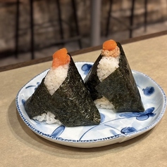 ランチタイムはおにぎりがおすすめ♪