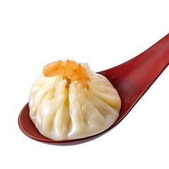 海老小籠包(3個)