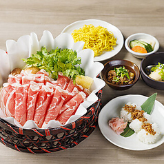 北国の味 北海しゃぶしゃぶ 日比谷店の特集写真