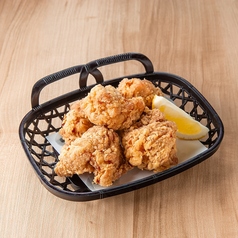 若鶏の唐揚げ/タコの唐揚げ/蟹クリームコロッケ