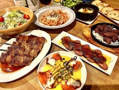 肉バル&魚バルHANDS ハンズ イタリアンバル 福島のコース写真