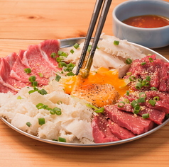 石垣島 焼肉倉庫のコース写真