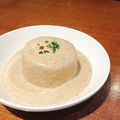 料理メニュー写真&nbsp;【フレンチODEN】フレンチ大根～ポルチーニ茸と4種のきのこソース～