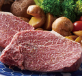 料理メニュー写真&nbsp;特選和牛ヒレステーキ 50g