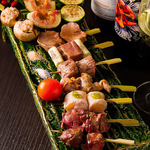 誕生日・個室・飲み放題・上野・焼き鳥・完全個室・3時間・合コン・鍋・もつ鍋