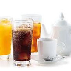 コーヒー・紅茶 (Hot、Ice)