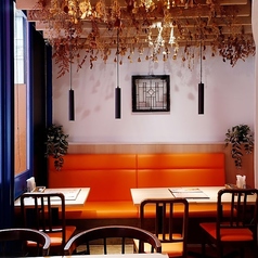 【1階】デートや女子会にも◎