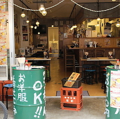 【貸切】貸切でのご利用も可能！和気藹々とした雰囲気に盛り上がります◎　