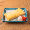 料理メニュー写真&nbsp;出汁巻きたまご