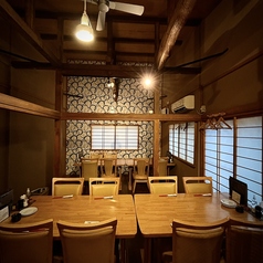 創作居酒屋 はれの木 ダイニングの特集写真