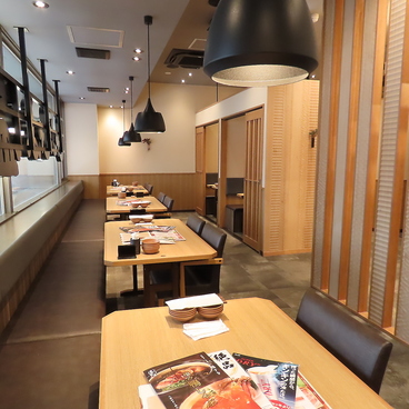 温野菜 藤沢駅前店の雰囲気1