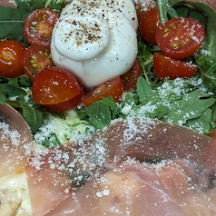 Pizzeria Gecoのコース写真