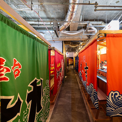 博多の屋台横丁 喜水丸のコース写真