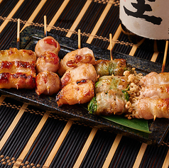 野菜巻き 5本盛り