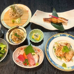 ◆店自慢の日本酒・ウイスキーと相性ぴったりなお料理◆