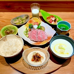 炭火割烹 与一のコース写真