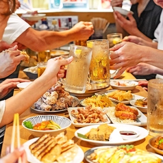 北海道フライヤー ズ 札幌駅前店のコース写真