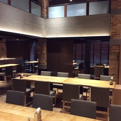 貸切は要相談で承ります。