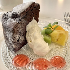 ガトーショコラ