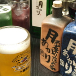 宴会でなくてもOK♪2H飲み放題が平日1,760円～☆お一人様２品お料理をご注文下さいね！