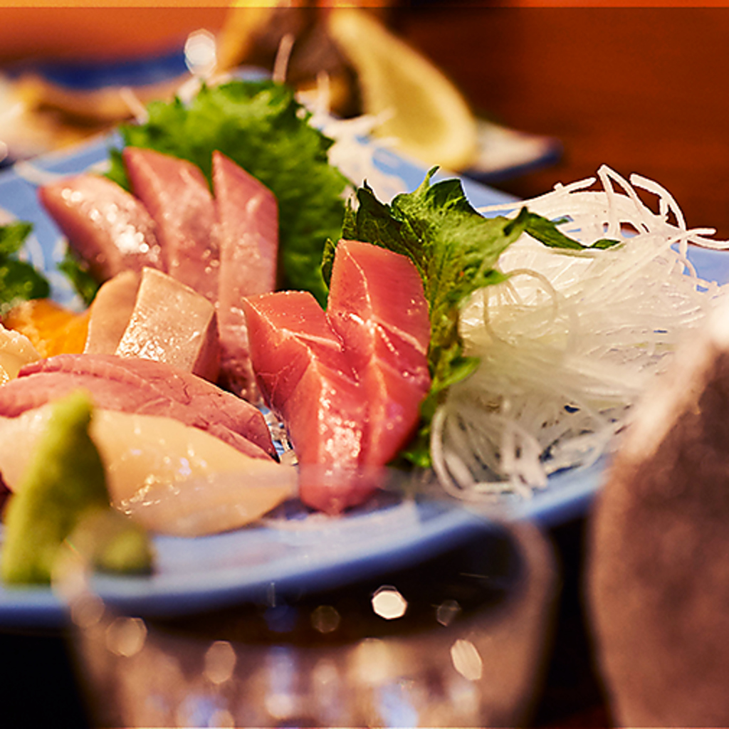 産直鮮魚と47都道府県の日本酒の店 個室 黒潮 秋葉原店