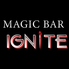MAGIC BAR IGNITE マジックバー イグナイト 町田のロゴ