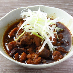 だいせん煮込み