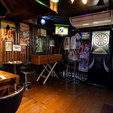 Restaurant&BAR MJ GWF[ q