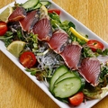 料理メニュー写真&nbsp;海鮮カルパッチョ