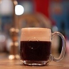 生ビール　stout（黒）