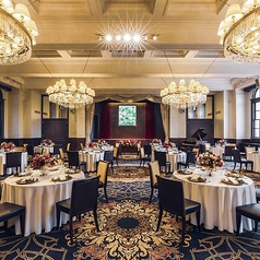 旧桜宮公会堂のコース写真