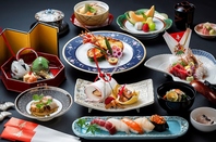 【地産地消】にこだわり北海道食材を中心とした料理